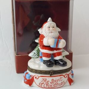 Villeroy & Boch Spirit Of Christmas Box
